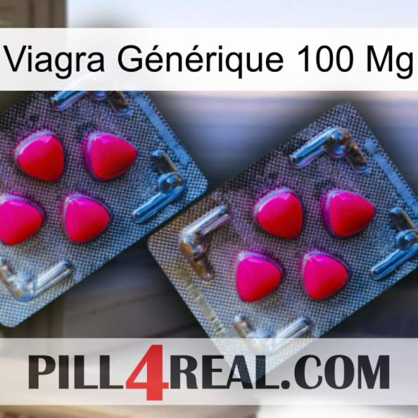 Viagra Générique 100 Mg 14